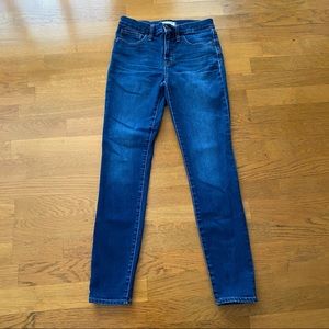 Madewell Roadtripper Jeans Size 26 Style K1877